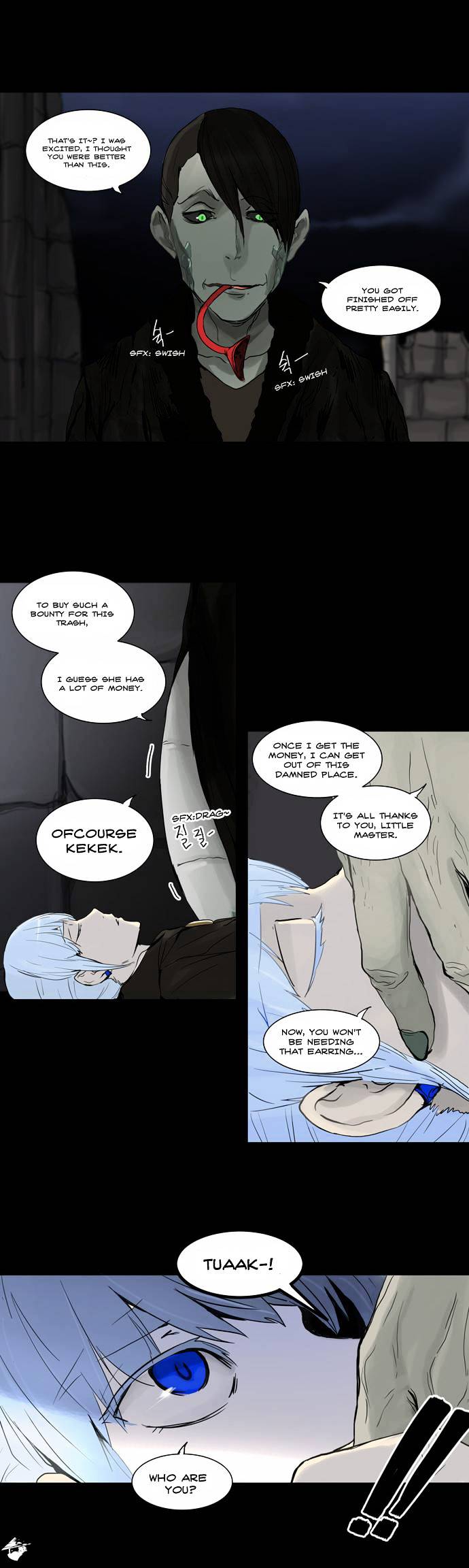 Tower of God, Chapter 127 image 16